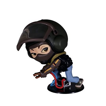 Obrázok Rainbow Six Siege Chibi Figurine – Bandit (3307216098669)