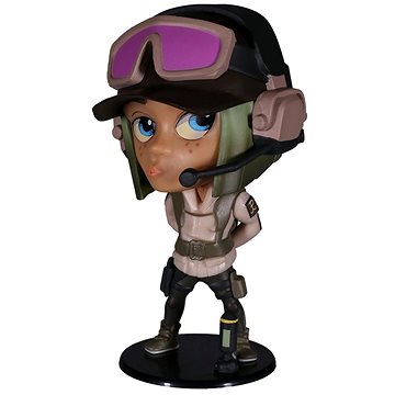 Obrázok Rainbow Six Siege Chibi Figurine – Ela (3307216098683)