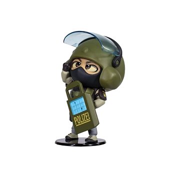 Obrázok Rainbow Six Siege Chibi Figurine - Blitz (3307216129981)