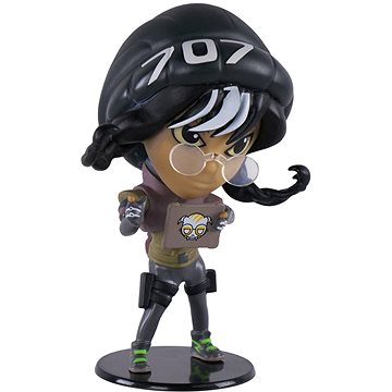 Obrázok Rainbow Six Siege Chibi Figurine - Dokkaebi (3307216129998)