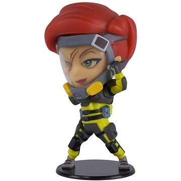 Obrázok Rainbow Six Siege Chibi Figurine - Finka (3307216130000)