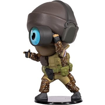 Obrázok Rainbow Six Siege Chibi Figurine - Glaz (3307216130017)