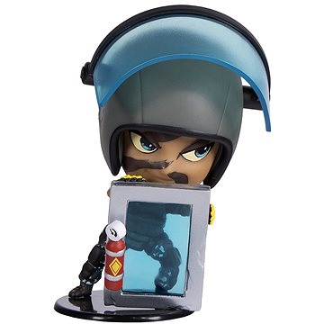 Obrázok Rainbow Six Siege Chibi Figurine - Mira (3307216167044)