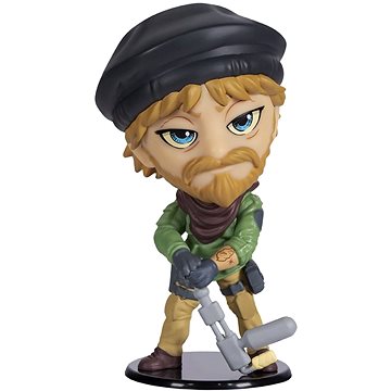 Obrázok Rainbow Six Siege Chibi Figurine - Maverick (3307216167051)