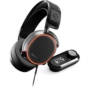 Obrázok SteelSeries Arctis Pro + GameDAC (61453)