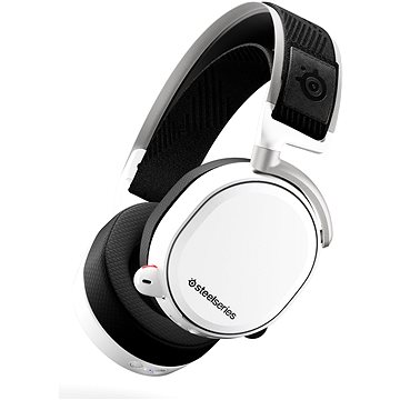 Obrázok SteelSeries Arctis Pro Wireless White (61474)