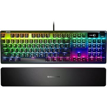 Obrázok SteelSeries Apex Pro US (64626)