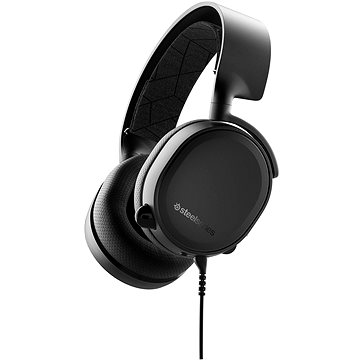 Obrázok SteelSeries Arctis 3 Black (61503)