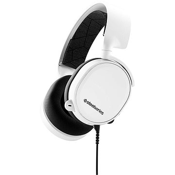 Obrázok SteelSeries Arctis 3 White (61506)