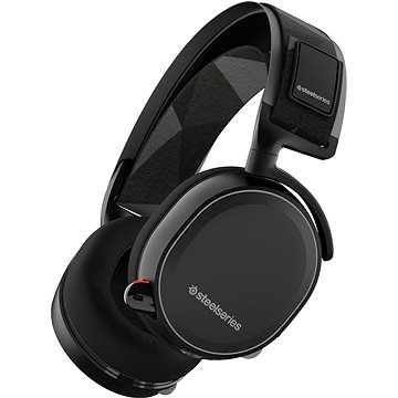 Obrázok SteelSeries Arctis 7 Black (61505)