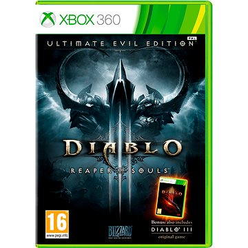 Obrázok Xbox 360 - Diablo III: Ultimate Evil Edition (87181CZ)