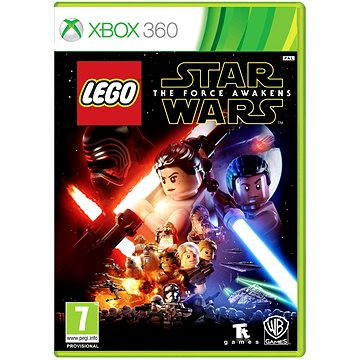 Obrázok X360 - Lego Star Wars: The Force Awakens (5051892199476)