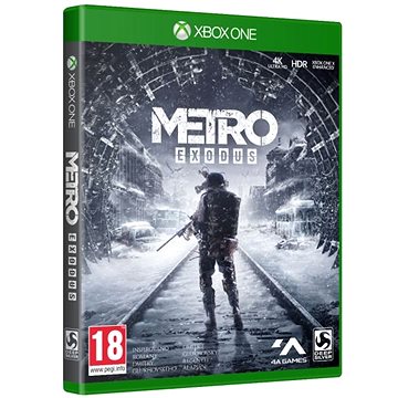 Obrázok Metro: Exodus - Xbox One