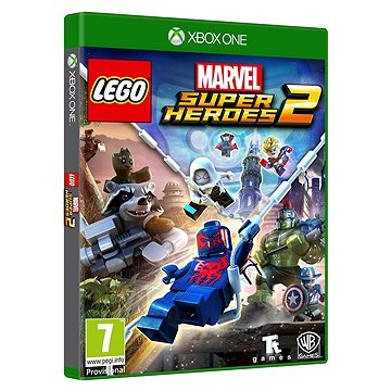 Obrázok LEGO Marvel Super Heroes 2 - Xbox One (5051892210843)