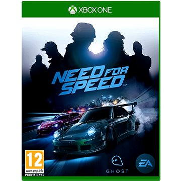 Obrázok Xbox One - Need for Speed (1024082)