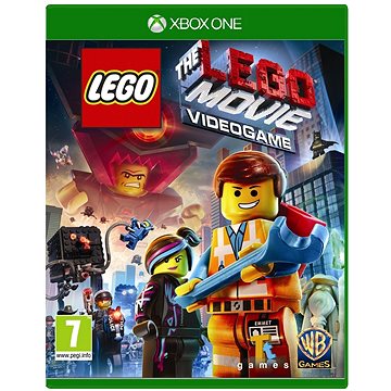 Obrázok LEGO Movie Videogame - Xbox One (5051892165334)