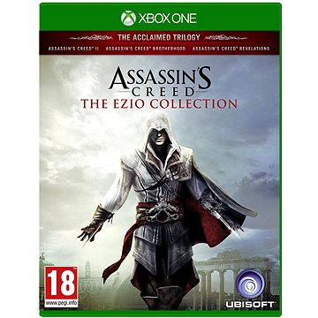 Obrázok Assassins Creed The Ezio Collection - Xbox One (USX300280)