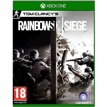 Obrázok Xbox One - Tom Clancys: Rainbow Six: Siege