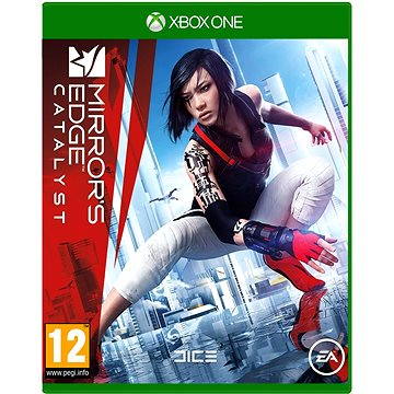 Obrázok Xbox One - Mirrors Edge Catalyst (1029962)