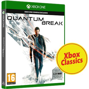 Obrázok Xbox One - Quantum Break (U5T-00022)