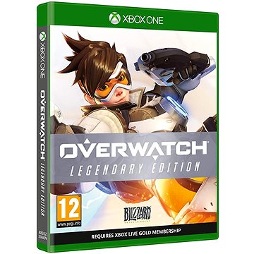 Obrázok Overwatch: Legendary Edition - Xbox One (88262EN)