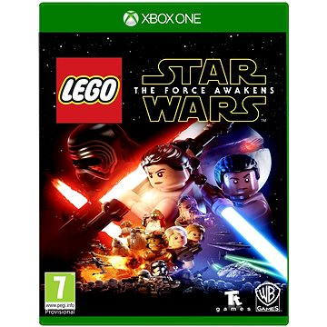 Obrázok Xbox One - LEGO Star Wars: The Force Awakens