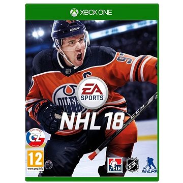 Obrázok NHL 18