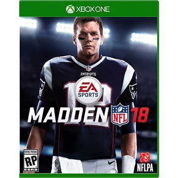 Obrázok Madden 18 - Xbox One (1034527)