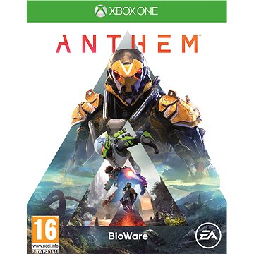 Obrázok Anthem- Xbox One (1034418)