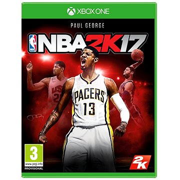 Obrázok XOne - NBA 2K17 (5026555358071)