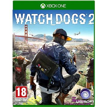 Obrázok Watch Dogs 2 - Xbox One (USX384103)