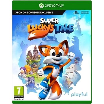 Obrázok Super Lucky 's Tale - Xbox One (FTP-00015)