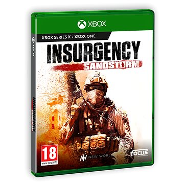 Obrázok Insurgency: Sandstorm - Xbox One (3512899118096)