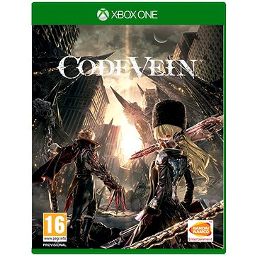 Obrázok Code Vein - Xbox One (3391891995993)