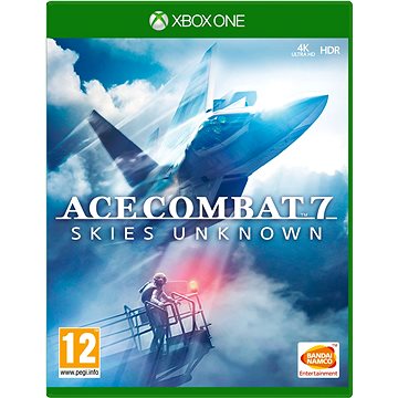 Obrázok XBOX ONE ACE COMBAT 7: SKY UNKNOWN