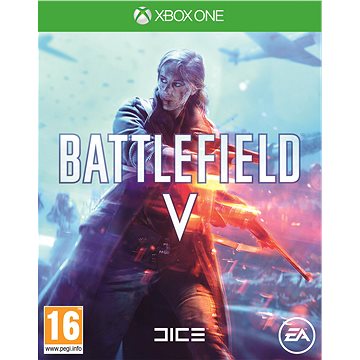 Obrázok Battlefield 5 - Xbox One (5030931122286)