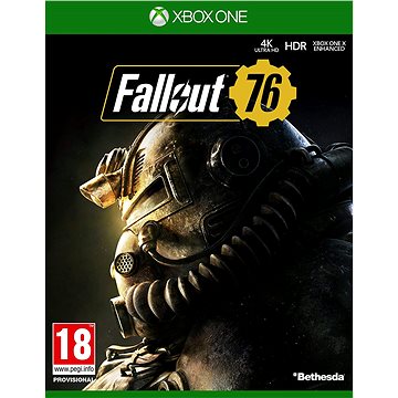 Obrázok XBOX ONE FALLOUT 76