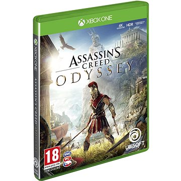 Obrázok XBOX ONE ASSASSINS CREED ODYSSEY