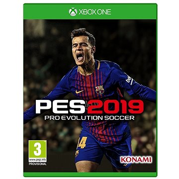 Obrázok Pro Evolution Soccer 2019 – Xbox One (4012927112717)