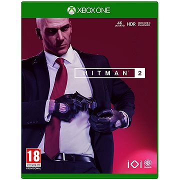 Obrázok Ostatní XBox One Hitman 2 (CEX3338)