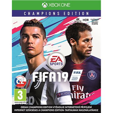 Obrázok Fifa 19 Champions Edition – Xbox One (1063383)