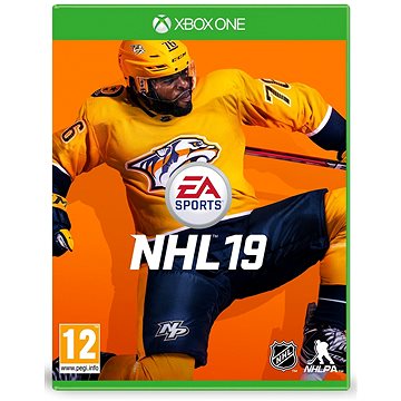 Obrázok NHL 19 – Xbox One (1039072)