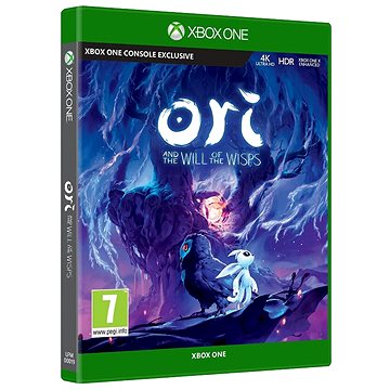 Obrázok Ori and the Will of the Wisps – Xbox One (LFM-00019)