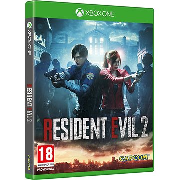 Obrázok Resident Evil 2 – Xbox One (5055060987292)