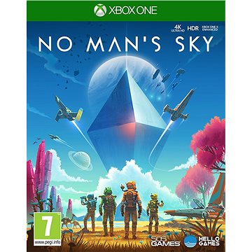 Obrázok XBOX ONE - No Man´s Sky 8023171041834