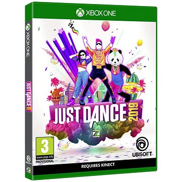 Obrázok Ubisoft Xbox One Just Dance 2019 (USX303641)