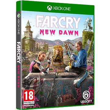 Obrázok XBOX ONE FAR CRY: NEW DAWN