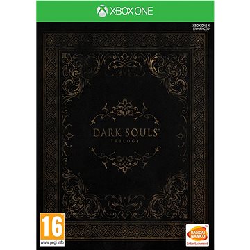 Obrázok XOne - Dark Souls Trilogy 3391892003567