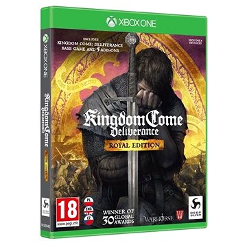 Obrázok Kingdom Come: Deliverance Royal Edition – Xbox One (4020628746285)