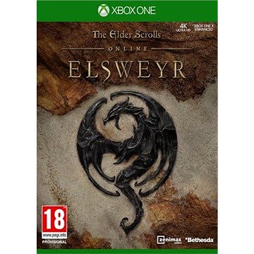 Obrázok The Elder Scrolls Online: Elsweyr - Xbox One (5055856424673)